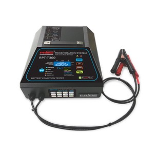 เครื่องทดสอบแบตเตอรี่ระบบไฟฟ้า [REPOWERTEK] ความถี่สูง DC 6V/ 12V 300Ah PRIME สำหรับแบตเตอรี่ตะกั่ว-กรด - Product Image 2