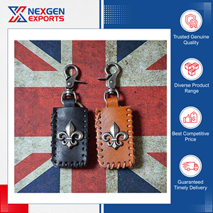 Distribuidor Global que Vende Etiquetas de Equipaje de Cuero de Diseño Personalizado, Altamente Duraderas y de Calidad Confiable a un Precio de Mercado Impresionante - Product Image 5