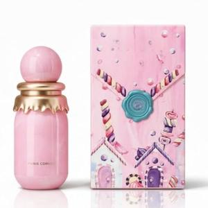 Un <span class=keywords><strong>Profumo</strong></span> Unico al Marshmallow e Fragola per Donne, Fragranza Dolce e Duratura per Uso Quotidiano - Product Image 1