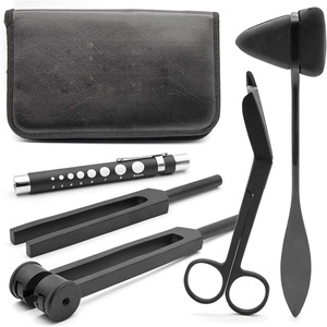 Stainless Steel Tuning Fork For Diagnostic And Clinical <b>Testing</b> Professional Tuning Fork For ENT And Neurology Examination Use - Product Image 2