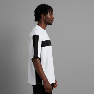 2026 Best Selling Men's T-Shirts Casual Athletic Tee Soft <b>Material</b> Breathable Summer Gym Wear Fashion Crew Neck for low prices - Product Image 3