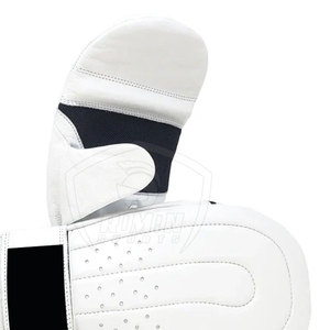 Hot Sale Leather <b>Bag</b> Mitt Gloves Premium Quality Custom Logo Kickboxing & <b>Punching</b> Training Wear <b>Bag</b> Mitt Gloves - Product Image 4