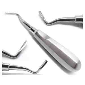 Élévateur dentaire en acier inoxydable de qualité supérieure, outil manuel de nettoyage très tendance, 2mm 4mm, pièce à main personnalisée - Product Image 6