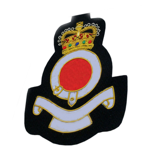 New Design Wholesale 2026 Custom Made Top Quality Hand Made Embroidery Badges New Style OEM Service Embroidered Badge - Product Image 5