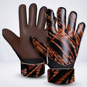 Nouveaux Gants de Gardien de But Professionnels ST 2025 – Respirants, en PU, Latex et Nylon Tricoté pour Football en Extérieur - Product Image 5