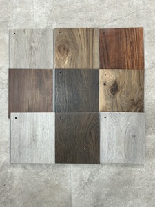 Công nghệ mới có độ bóng cao không thấm nước Laminate SPC sàn PISO cứng nhắc lõi Vinyl ván sàn - Product Image 4