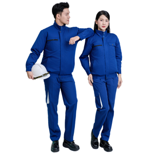 Women's <b>Cooling</b> Fan Safety <b>Jacket</b> by FMF Vietnam – High Visibility TC Fabric, Durable and Lightweight Design - Product Image 1