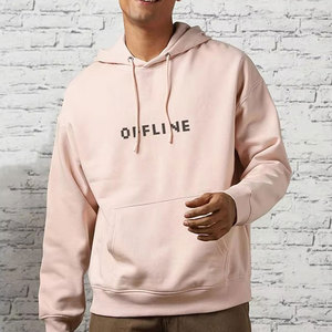 เสื้อฮู้ดดี้โอเวอร์ไซส์คุณภาพพรีเมียม เนื้อผ้านุ่ม สวมใส่สบาย เหมาะสำหรับสตรีทแวร์สุดเทรนด์ เสื้อฮู้ดดี้โอเวอร์ไซส์แบบพื้นฐาน - Product Image 3