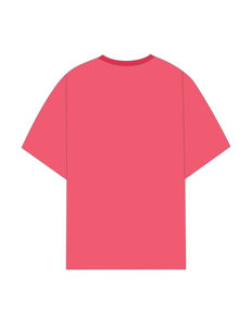 T-shirt court imprimé écologique et respirant pour femme, en coton, style streetwear décontracté, manches courtes, mode printemps, logo personnalisé - Product Image 6