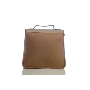 LW Ladies Sling Bag 2024 moda Vintage Cross Body cuero genuino patrón de caramelo gran oferta para el verano - Product Image 2