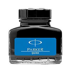 ปากกาหมึกซึม Parker Vector Mettalix (สีน้ำเงิน) พร้อมขวดหมึกแบบเติมเร็ว - Product Image 2