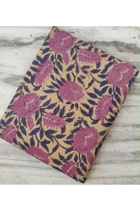 Wholesale Indian Handmade Soft Cotton Fabric Jaipur Sanganeri Hand Block Printed For <b>Dresses</b> Curtains Covers Home Decor - Product Image 2