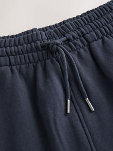 Pantalones de Hombre de Color Sólido, de Algodón, con Cordón, Cintura Media, Corte Regular, Largos, con Bolsillos Laterales, Transpirables, para Primavera - Product Image 6
