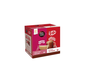 Capsules de café au chocolat Nescafé Dolce Gusto KitKat populaires - Destinées aux distributeurs mondiaux de café et de snacks - Product Image 4