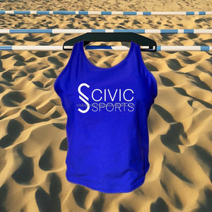 Débardeur pour femmes à la mode Style décontracté respirant pour les vêtements de plein air débardeurs Fitness débardeur pour Gym Active Wear - Product Image 1