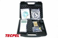 TES-1384 Perekam Suhu Digital 4 Saluran Termometer Termokopel Tipe K/J/E/T Akurasi Tinggi Pencatatan Data 16.000 Dalam 3 Detik