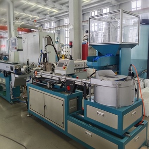 Ligne d'<span class=keywords><strong>irrigation</strong></span> goutte à goutte à goutte ronde incrustée avec <span class=keywords><strong>enrouleur</strong></span> entièrement automatique machine de fabrication de tuyaux d'<span class=keywords><strong>irrigation</strong></span> goutte à goutte ronds - Product Image 5