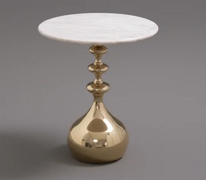 Table d'appoint décorative avec sculpture de panthère grimpante et plateau en verre, pour la maison, le salon, les hôtels et les villas - Product Image 5