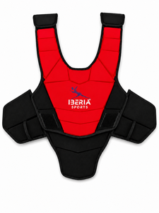 Protector de Pecho Profesional para Lacrosse IBERIA, Protector para Hombres, Jóvenes y Equipos Personalizados, Equipo de Entrenamiento - Product Image 1