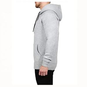 Streetwear unisexe de haute qualité pull à capuche logo brodé personnalisé en gros sweat-shirt pour hommes vierge personnalisé pour l'hiver - Product Image 2