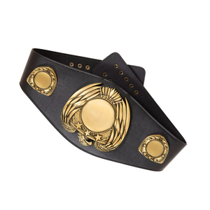 Cinturón de Campeonato de Lucha Libre Profesional de Alta Calidad con Logotipo Personalizado, Acabado Premium, Proveedor Mayorista de Primera Calidad, Colección ODM 2026 - Product Image 5