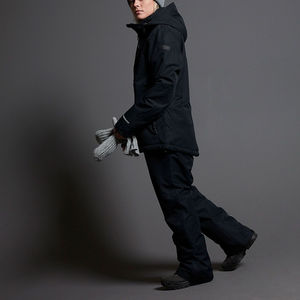 Diseña tu Propio Traje de Esquí para Hombre, de Alta Calidad, Impermeable, Transpirable, con Cierre de Cremallera, Colores y Logotipos Personalizables, Traje de Nieve para Invierno - Product Image 2