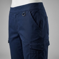 Conjuntos de Uniformes Médicos Más Vendidos con Bolsillos, 100% Algodón Spandex de Alta Calidad, Detección de Agujas, Unisex, Uniformes de Hospital de Verano