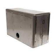 Comprar caja de ruedas galvanizada de alta resistencia con componentes metálicos resistentes al óxido - Product Image 1