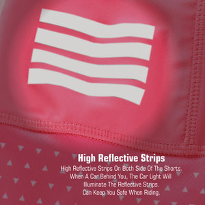 Cuissardes de cyclisme légères et confortables, cuissardes de cyclisme à marque privée en vente - Product Image 4