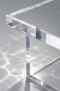 Custom Acrylic Jewelry Display <b>Box</b> LED Lights for Eco-friendly Customizable Shape Thickness for Elegant <b>Clear</b> <b>Gifts</b> - Product Image 5