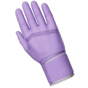 Guantes de Bateo de Béisbol de Cuero de Alta Calidad, Duraderos y Ligeros, para Entrenamiento, Adultos, Jugadores Profesionales y de Equipo - Product Image 1