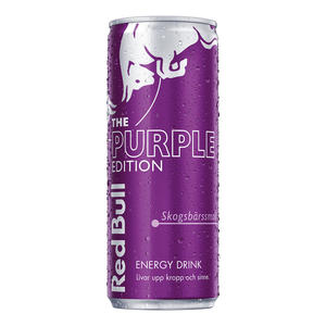 Red Bull Edición Púrpura Açaí Berry, la Mejor Opción para los Amantes de las Bebidas Energéticas, Sabor Suave con Energía Duradera - Product Image 5