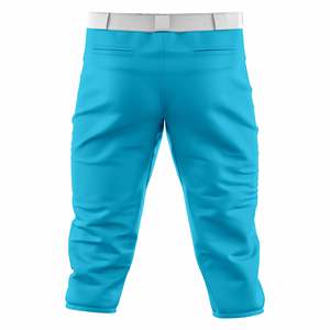 Ensembles de maillots de baseball personnalisés 2026 – Logo avant, manches courtes, séchage rapide, respirant, antibactérien, anti-UV, 100 % polyester, softball - Product Image 5