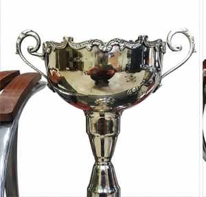 Stainless Steel <b>Trophy</b> <b>Cups</b> Durable Gym Equipment Award Display Set - Product Image 4