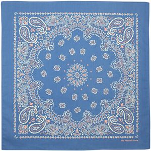Bandana personnalisée en gros, bandana en coton de qualité supérieure, design personnalisé imprimé, mouchoir carré pour hommes et femmes - Product Image 5