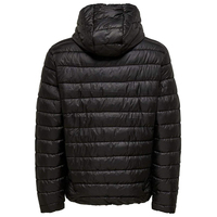 Veste matelassée légère et écologique pour homme Fabric Studio, imperméable et respirante, idéale pour l'hiver, OEM