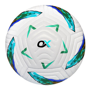 Balones de Fútbol PU Profesionales Originales de Tamaño 5 Personalizados de Oxva Industries, Balones de Fútbol Baratos al por Mayor - Product Image 4