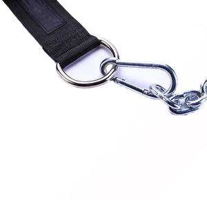 Arnés de Cabeza de Marca Privada Antideslizante y Ajustable para Fortalecimiento Muscular del Cuello, con Logotipo Personalizado para MMA y Entrenamiento Deportivo - Product Image 3