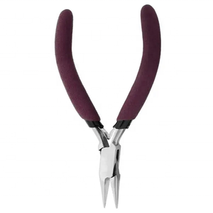<b>Hair</b> Extension Pliers Professional <b>Hair</b> Extension Tool For Bead Installation And Removal With Comfortable <b>Grip</b> - Product Image 4