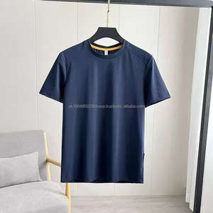 <b>Cheap</b> Casual Custom Short Sleeve 100% Polyester T-shirt Mens Running Sports Fitness Gym Plain <b>Tshirt</b> - Product Image 3