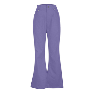 Pantalones Casuales Cómodos para Hombre, Corte Ajustado, Cierre con Cordón, Ecológicos, Transpirables, Moda Urbana - Product Image 3