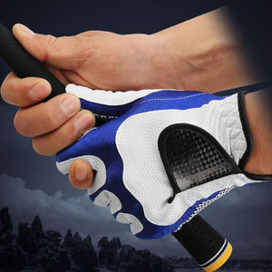 Gants de golf en cuir de cabretta de mouton pour hommes et femmes, modèle 2025, les plus vendus, pour main gauche, prix de gros - Product Image 2