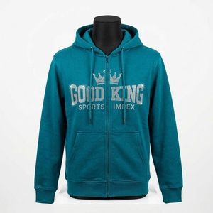 Sudadera con Capucha Personalizable con Pedrería, Estilo Urbano, de Algodón, Talla Grande para Hombre, Diseño Nuevo - Product Image 1