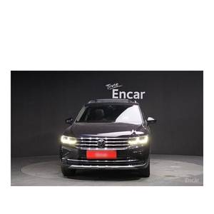 Volkswagen Tiguan 2.0 TDI 4Motion Prestige 2021 con Asientos de Cuero, Volante a la Izquierda, Cámara Trasera, 69,358 km, Diésel - Product Image 3