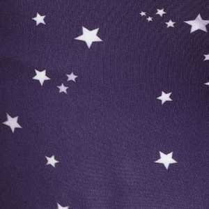 Leggings de cintura alta con estampado de estrellas, pantalones de yoga de punto elásticos deportivos para mujer, pantalones de yoga con estampado morado para todas las estaciones - Product Image 4