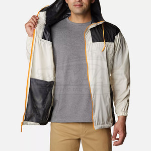 Chaqueta Cortavientos de Invierno para Hombre, Elegante y Cálida, Nueva Chaqueta Cortavientos Ligera a la Moda - Product Image 3