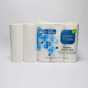 Toalla de Papel de Cocina Ecológica de Bambú de 2 Capas, Rollo de Papel de Cocina de Alta Calidad, Proveedor y Fabricante de Toallas de Papel de Cocina - Product Image 5