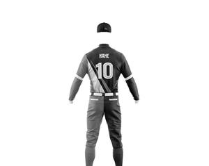 Uniforme de Béisbol de Secado Rápido y Transpirable, Ropa Deportiva Sublimada al por Mayor, Calidad Premium, Nuevo Diseño, Última Moda - Product Image 5