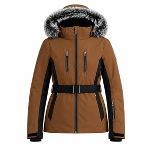 Chaqueta de Esquí Personalizada OEM ODM, Impermeable, Aislada y Transpirable, Chaqueta de Snowboard, Fabricante de Ropa de Invierno para Exteriores - Product Image 1