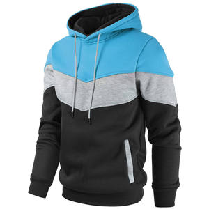 Pulls à capuche pour hommes en gros : Qualité supérieure, poids lourd, prix bas, fabriqués en usine, pour la vente en ligne - Product Image 3